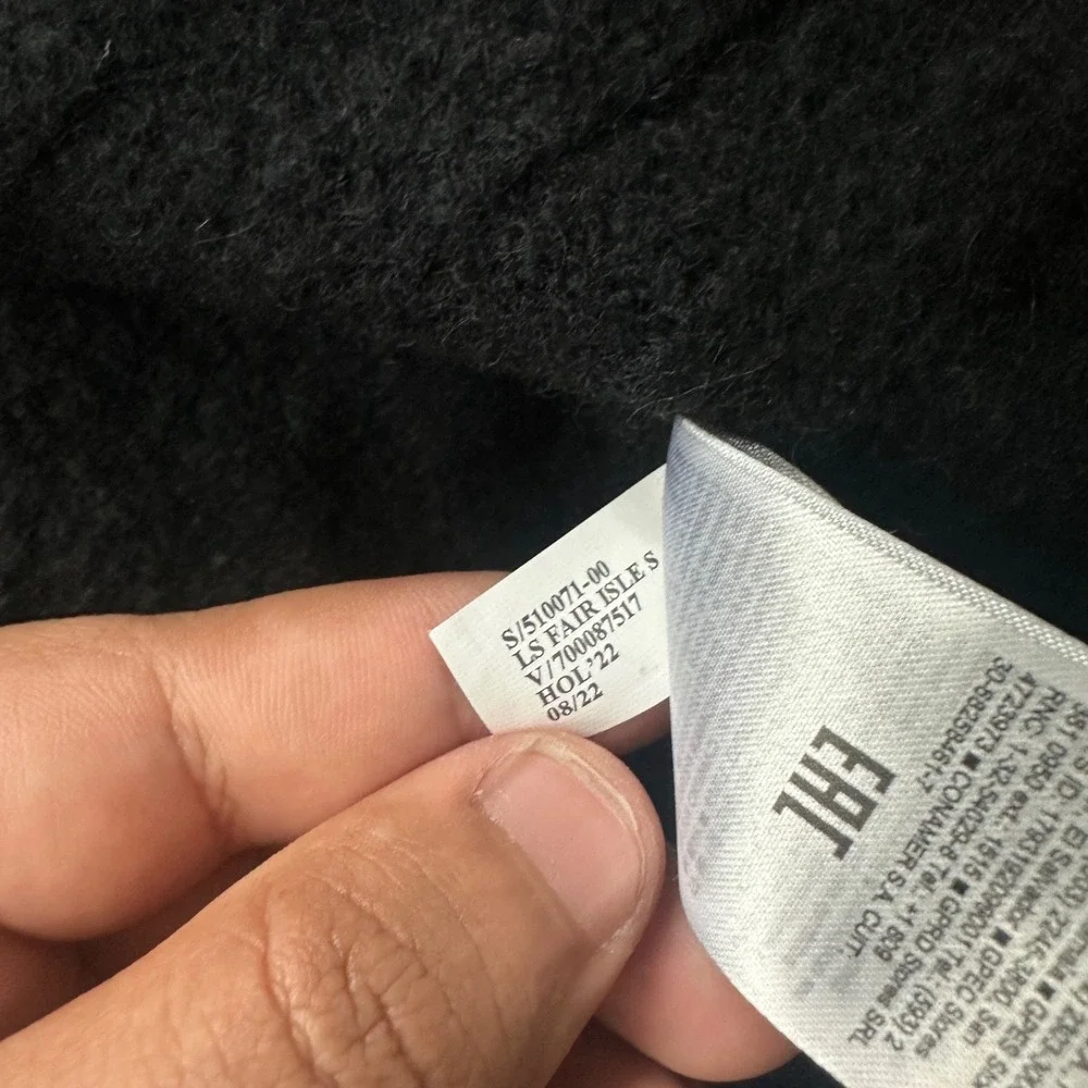 Banana Republic item description